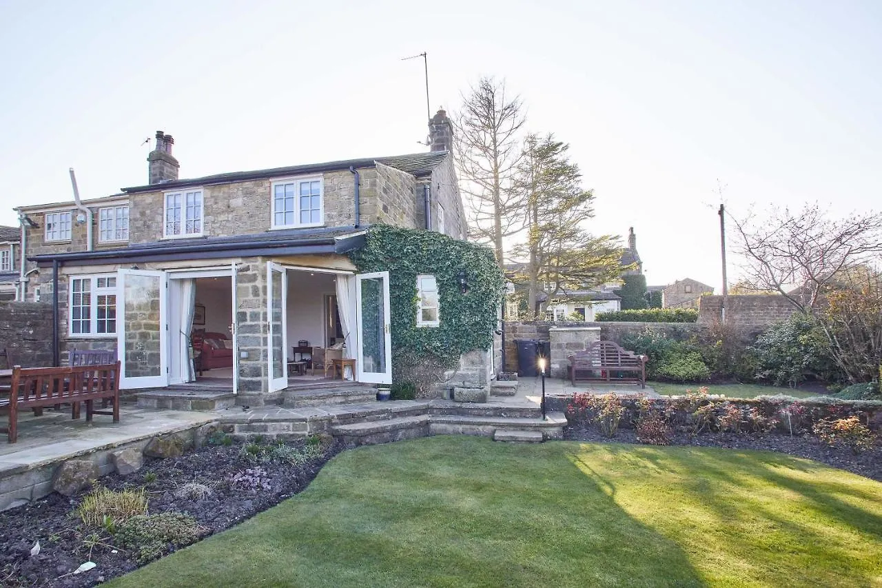 Host & Stay - Tithe Cottage Harrogate Nyaraló