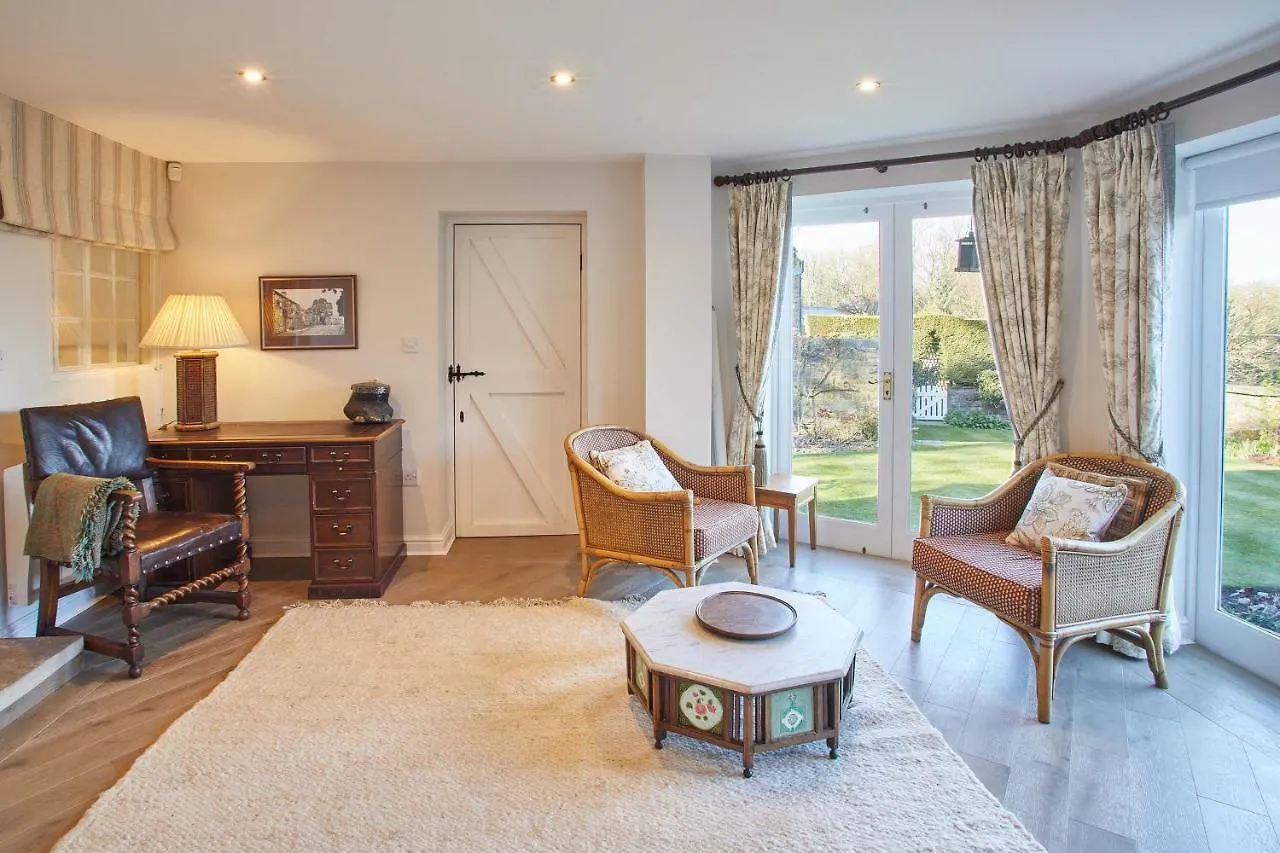 Nyaraló Host & Stay - Tithe Cottage Harrogate